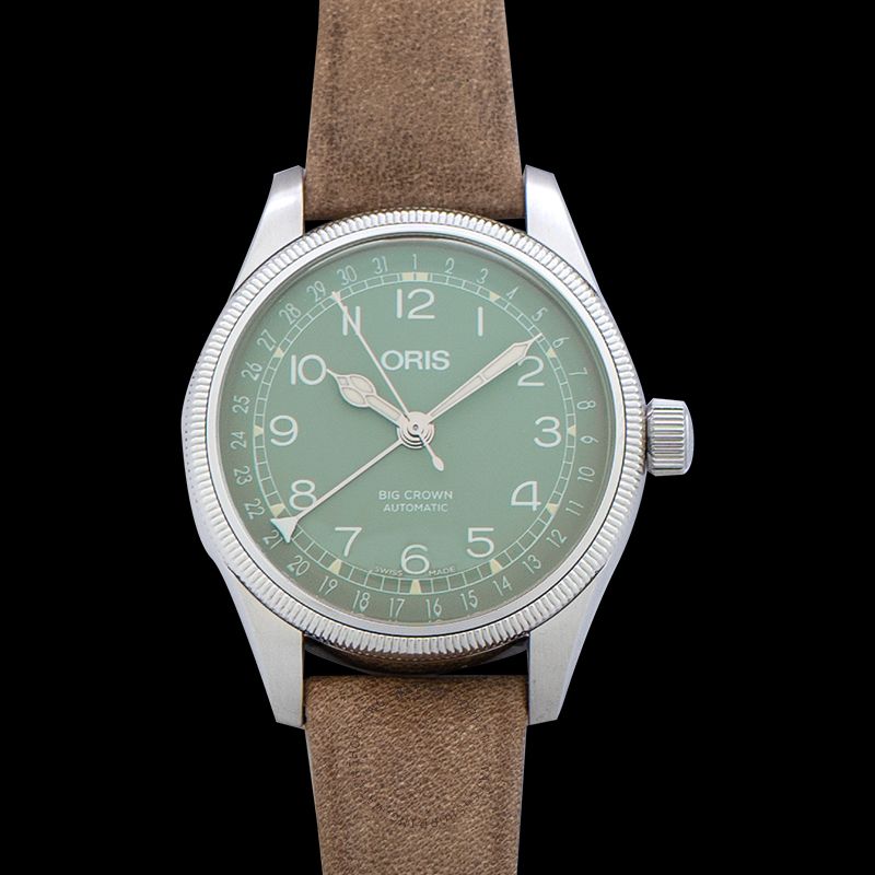 replica Oris Oris Big Crown 01 754 7749 4067-07 5 17 68 WATCHES 4 