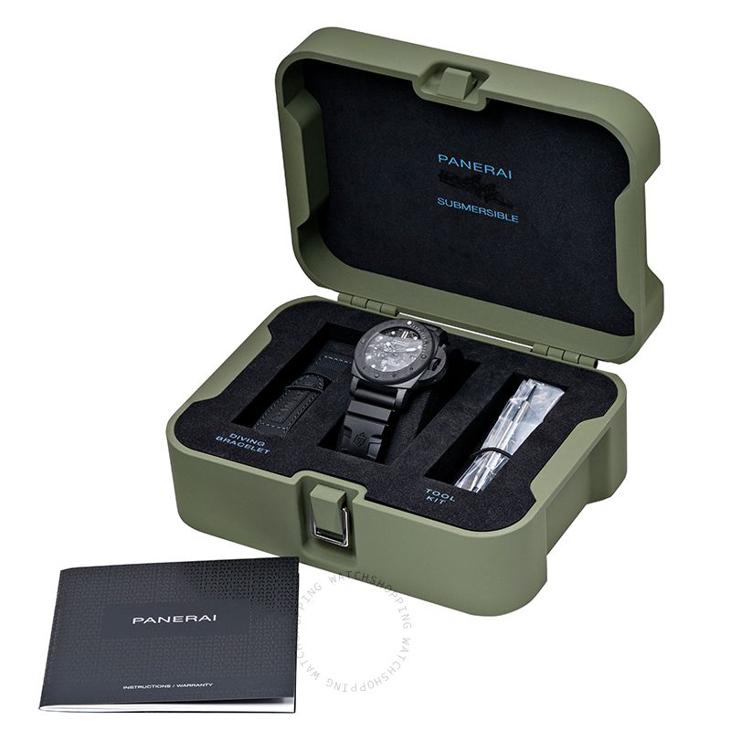 replica Panerai Submersible PAM00979 WATCHES 4 