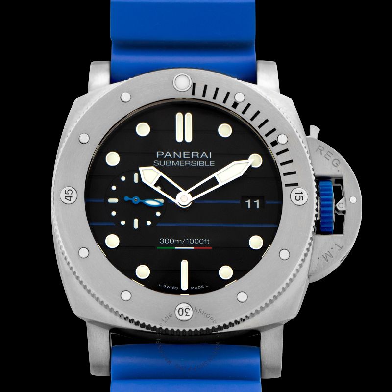 replica Panerai Submersible PAM01162 WATCHES 4 