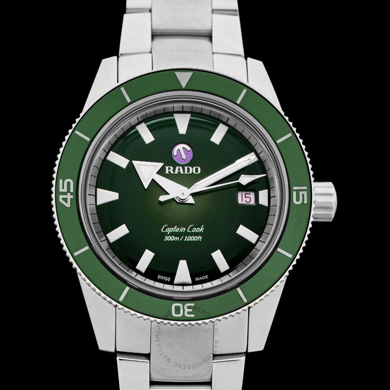 replica Rado Captain Cook R32105318 WATCHES 4 