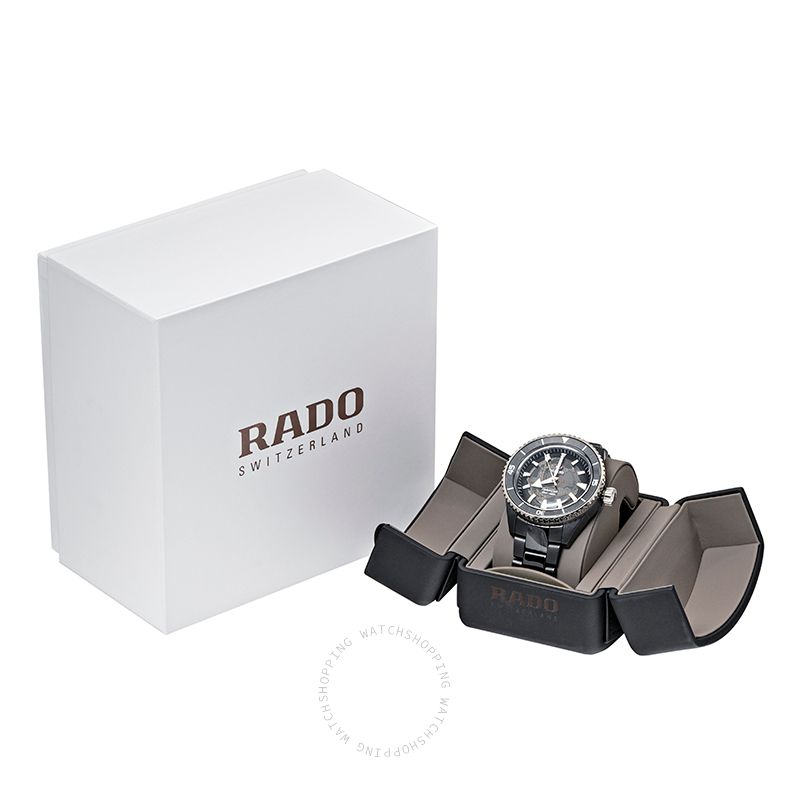replica Rado Captain Cook R32127152 WATCHES 4 