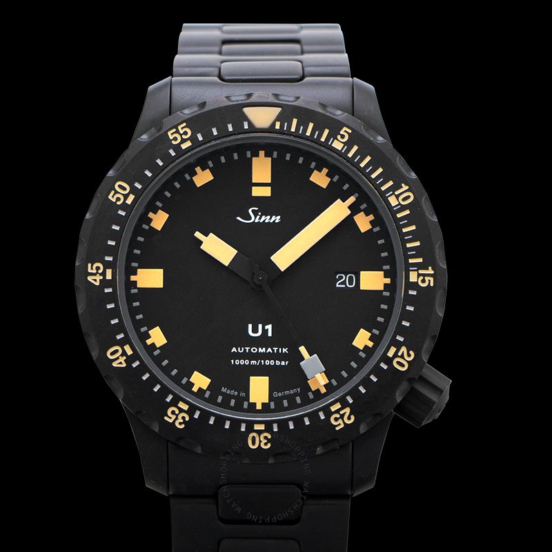 replica Sinn 1010.023-Solid-2LSS WATCHES 4 