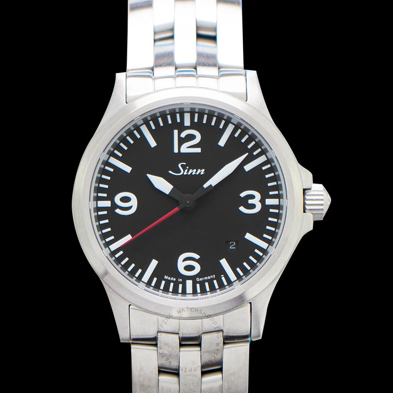 replica Sinn Instrument Watches 556.0141-Solid-FLSS WATCHES 4 
