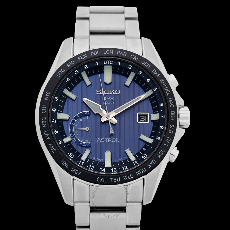 replica Seiko Astron SSE159J1 WATCHES 4 