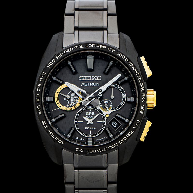 replica Seiko Astron SSH097J1 WATCHES 4 