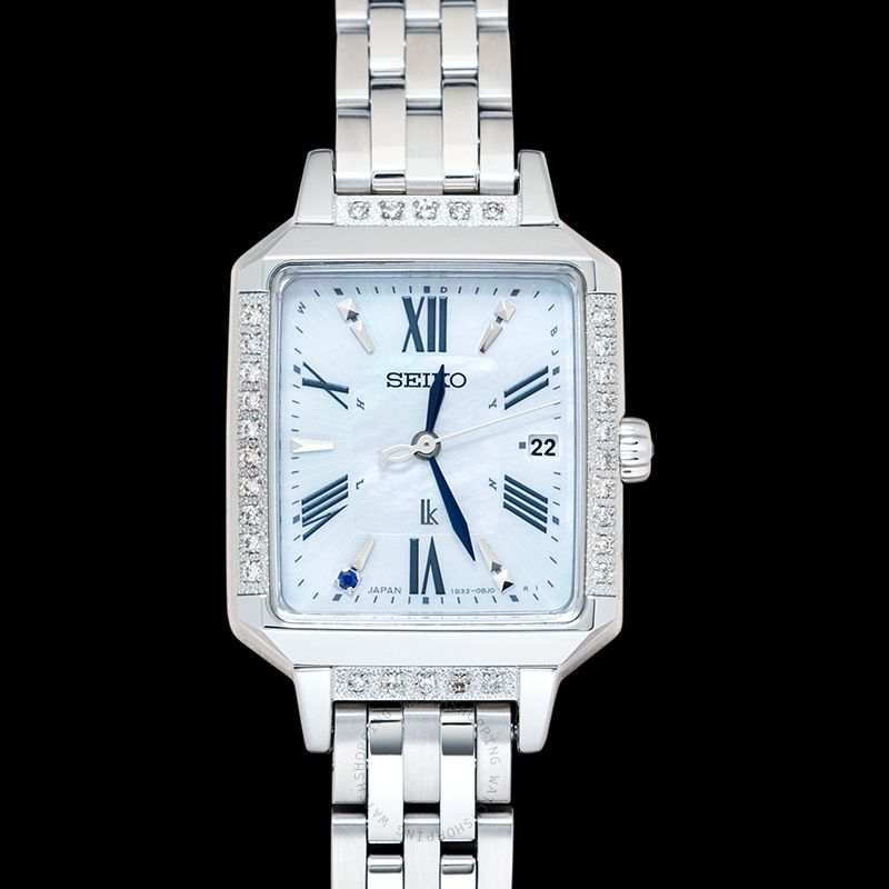 replica Seiko Lukia SSVW175 WATCHES 4 