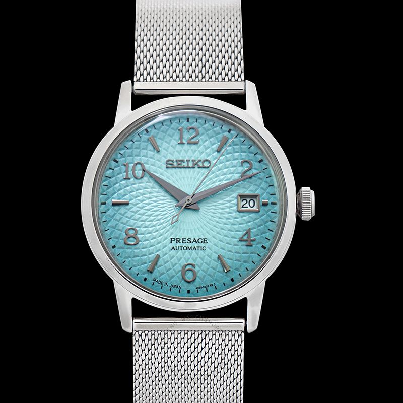 replica Seiko Presage SRPE49J1 WATCHES 4 