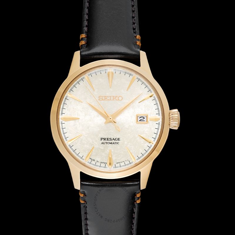 replica Seiko Presage SRPH78J1 WATCHES 4 