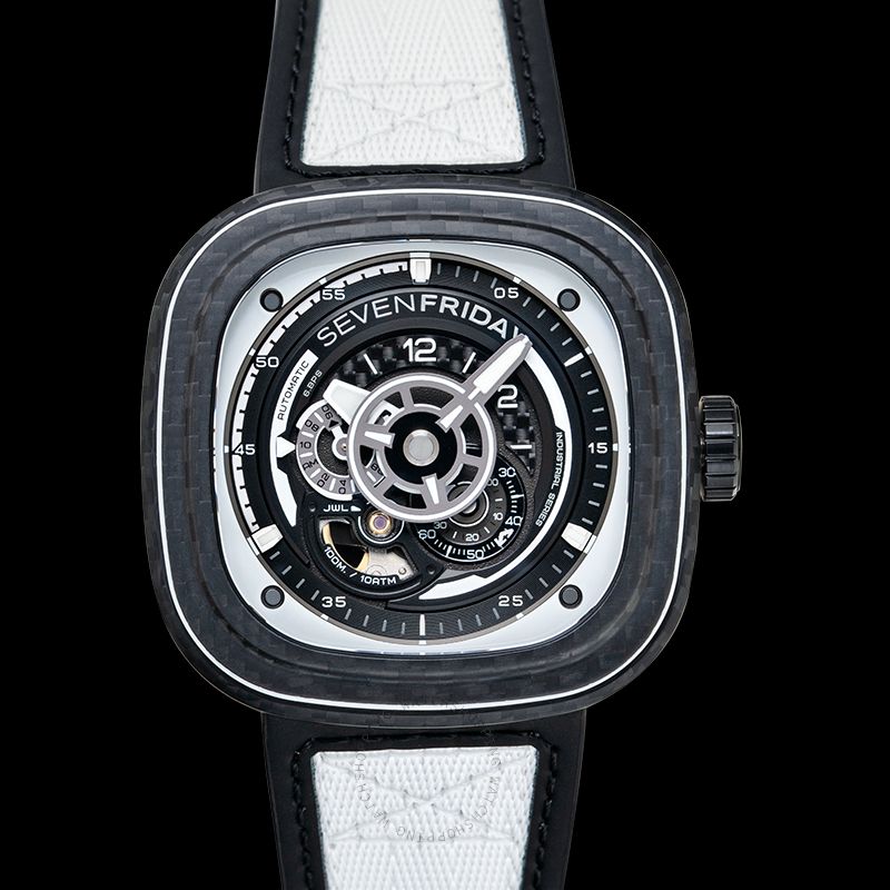 replica Sevenfriday P-Series SF-P3C/07 WATCHES 4 