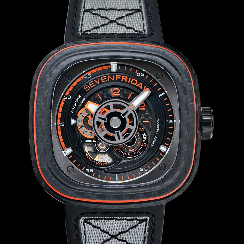 replica Sevenfriday SF-P3C/09 WATCHES 4 