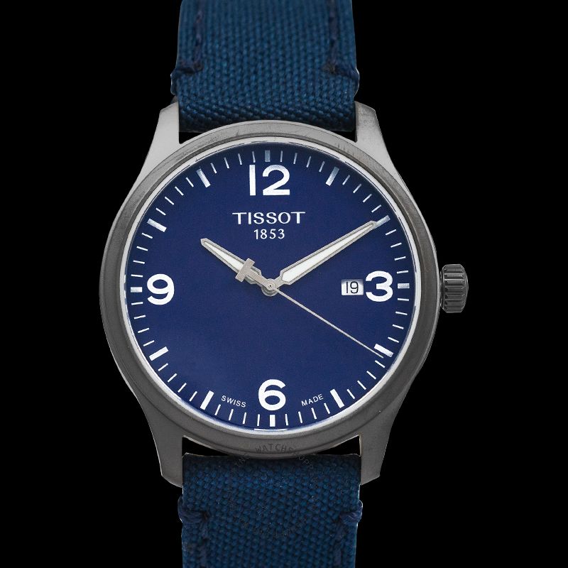 replica Tissot T-Sport T116.410.37.047.00 WATCHES 4
