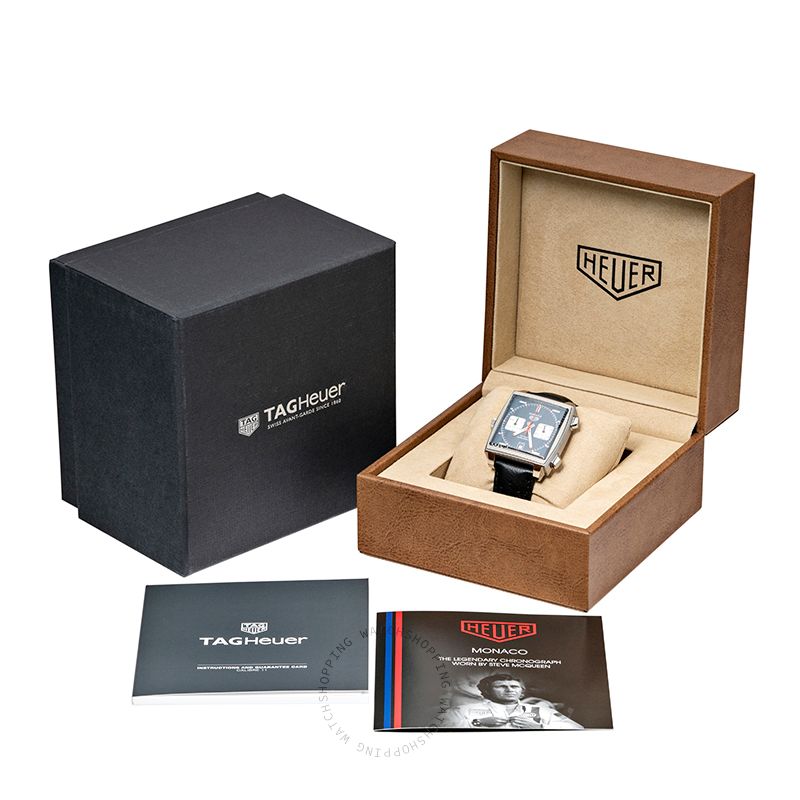 replica TAG Heuer Monaco CAW211P.FC6356 WATCHES 4 