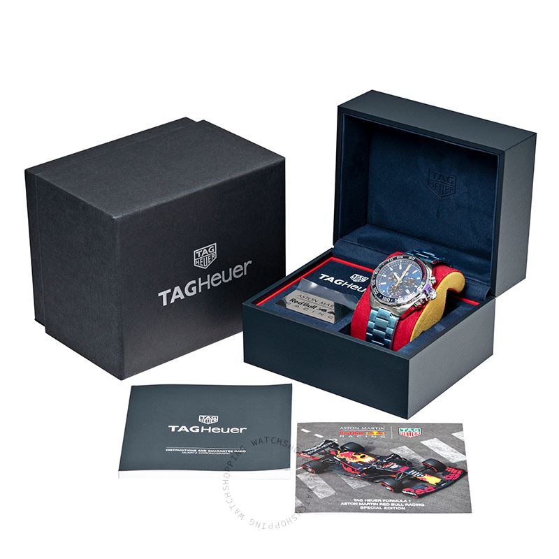 replica TAG Heuer Formula 1 CAZ101AK.BA0842 WATCHES 4 