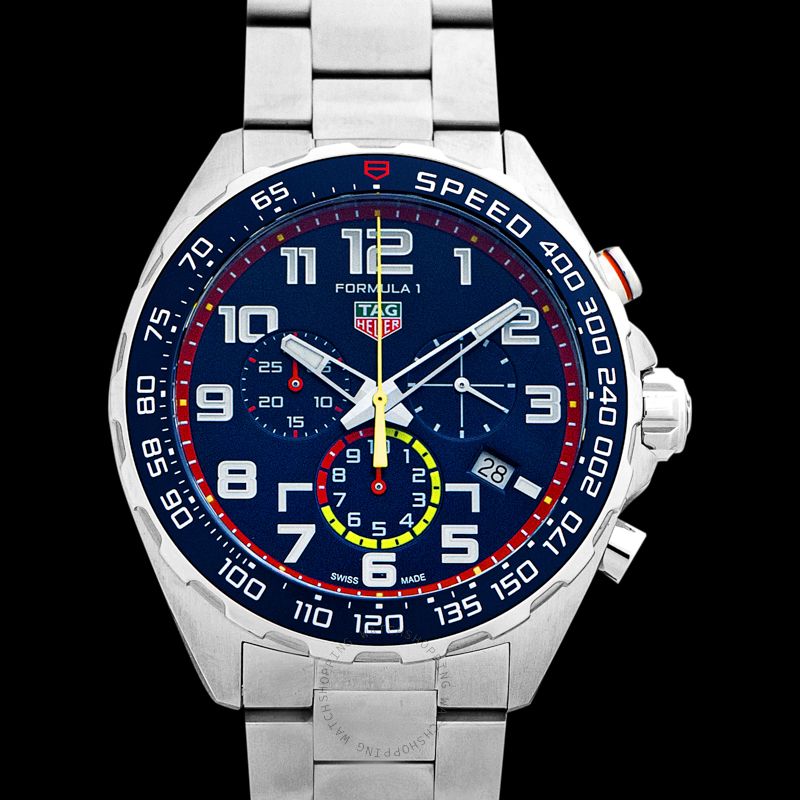 replica TAG Heuer Formula 1 CAZ101AL.BA0842 WATCHES 4 