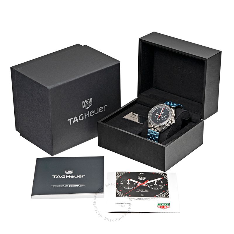 replica TAG Heuer Formula 1 CAZ201A.BA0641 WATCHES 4 