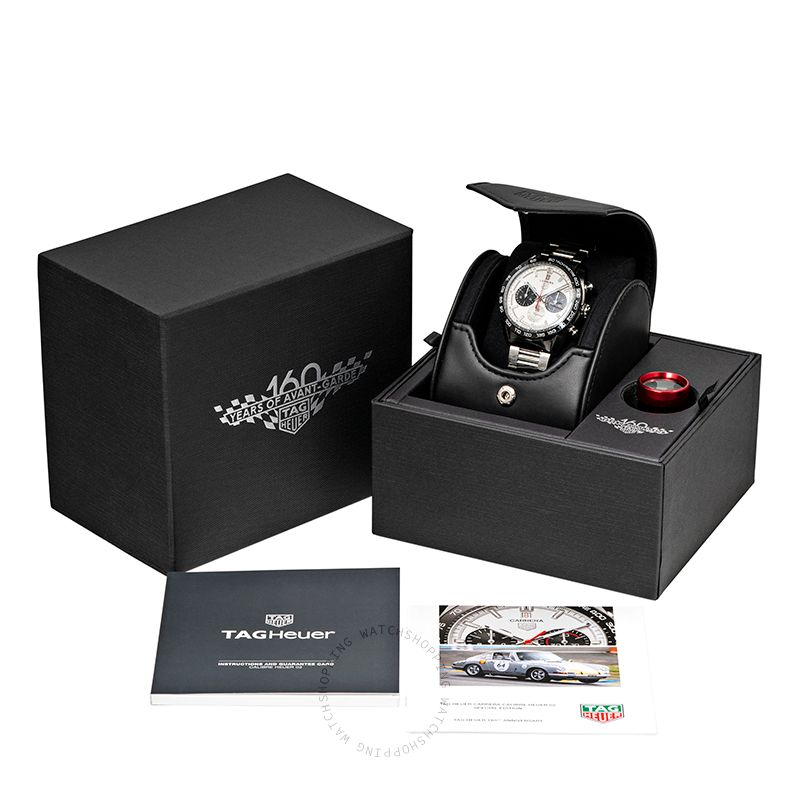 replica TAG Heuer Carrera CBN2A1D.BA0643 WATCHES 4 