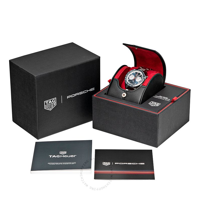 replica TAG Heuer Carrera CBN2A1E.BA0643 WATCHES 4 