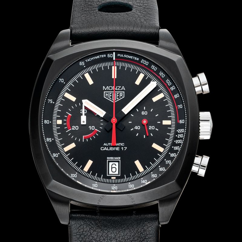 replica TAG Heuer Heuer Heritage CR2080.FC6375 WATCHES 4 