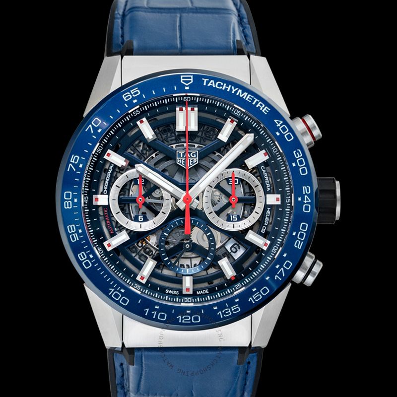 replica TAG Heuer Carrera CBG2A11.FC6460 WATCHES 4 