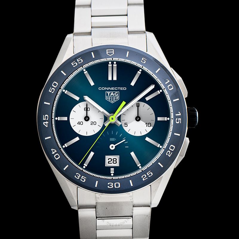 replica TAG Heuer Connected Modular SBG8A11.BA0646 WATCHES 4 
