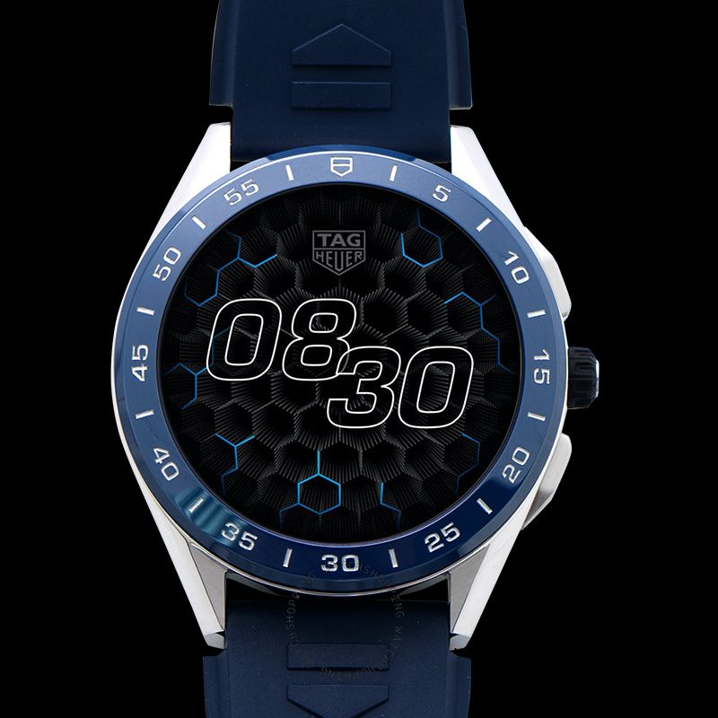replica TAG Heuer Connected Modular SBG8A11.BT6220 WATCHES 4 