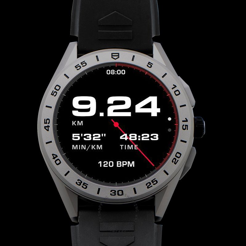 replica TAG Heuer Connected Modular SBG8A81.BT6222 WATCHES 4 