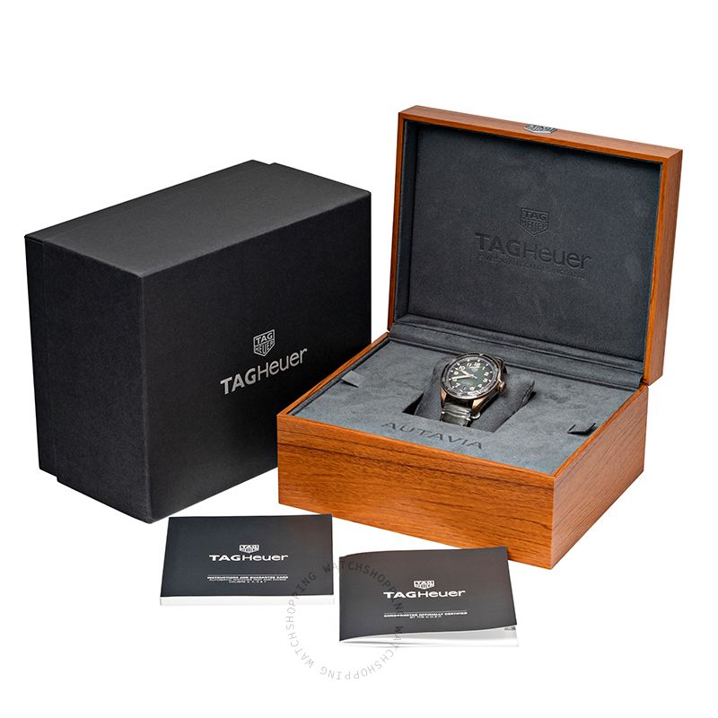 replica TAG Heuer Autavia WBE5190.FC8268 WATCHES 4