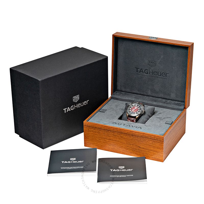 replica TAG Heuer Autavia WBE5192.FC8300 WATCHES 4 