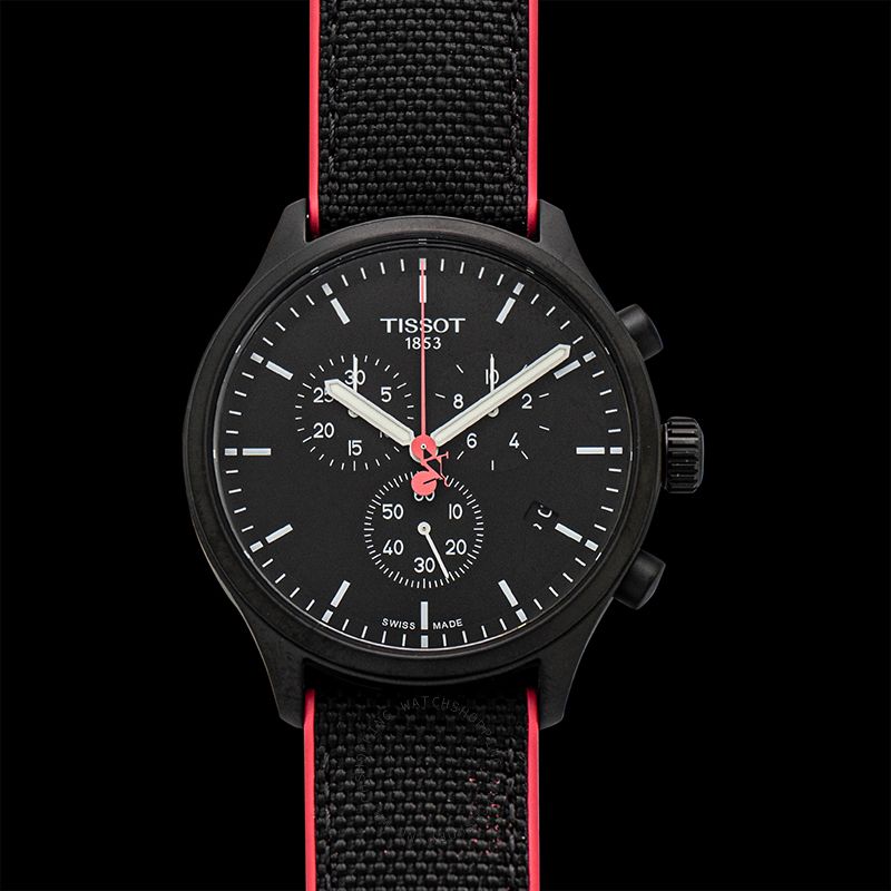 replica Tissot T-Sport T116.617.37.051.01 WATCHES 4 