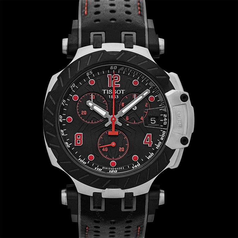 replica Tissot T-Race T115.417.27.057.01 WATCHES 4 