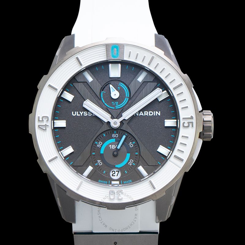 replica Ulysse Nardin Diver 1183-170LE-3/90-ANT WATCHES 4 