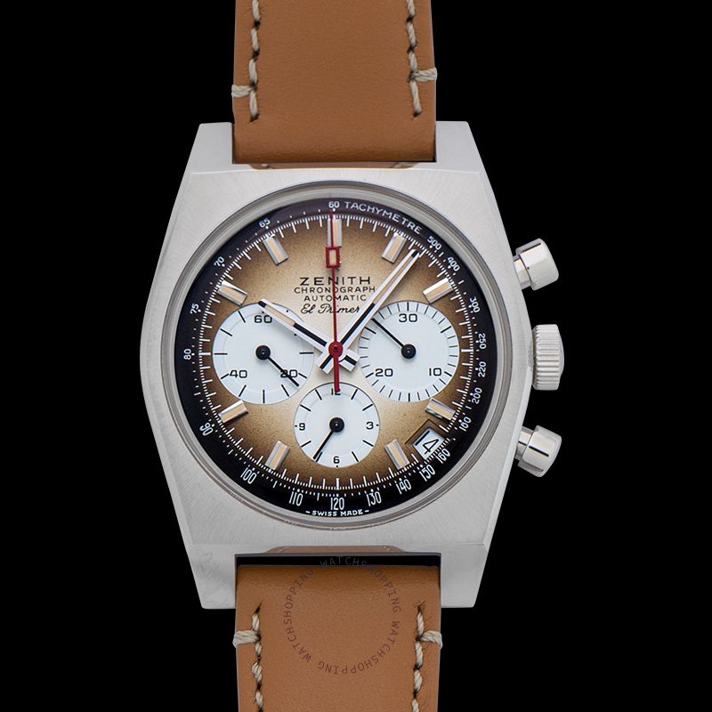 replica Zenith Chronomaster 03.A384.400/385.C855 WATCHES 4 