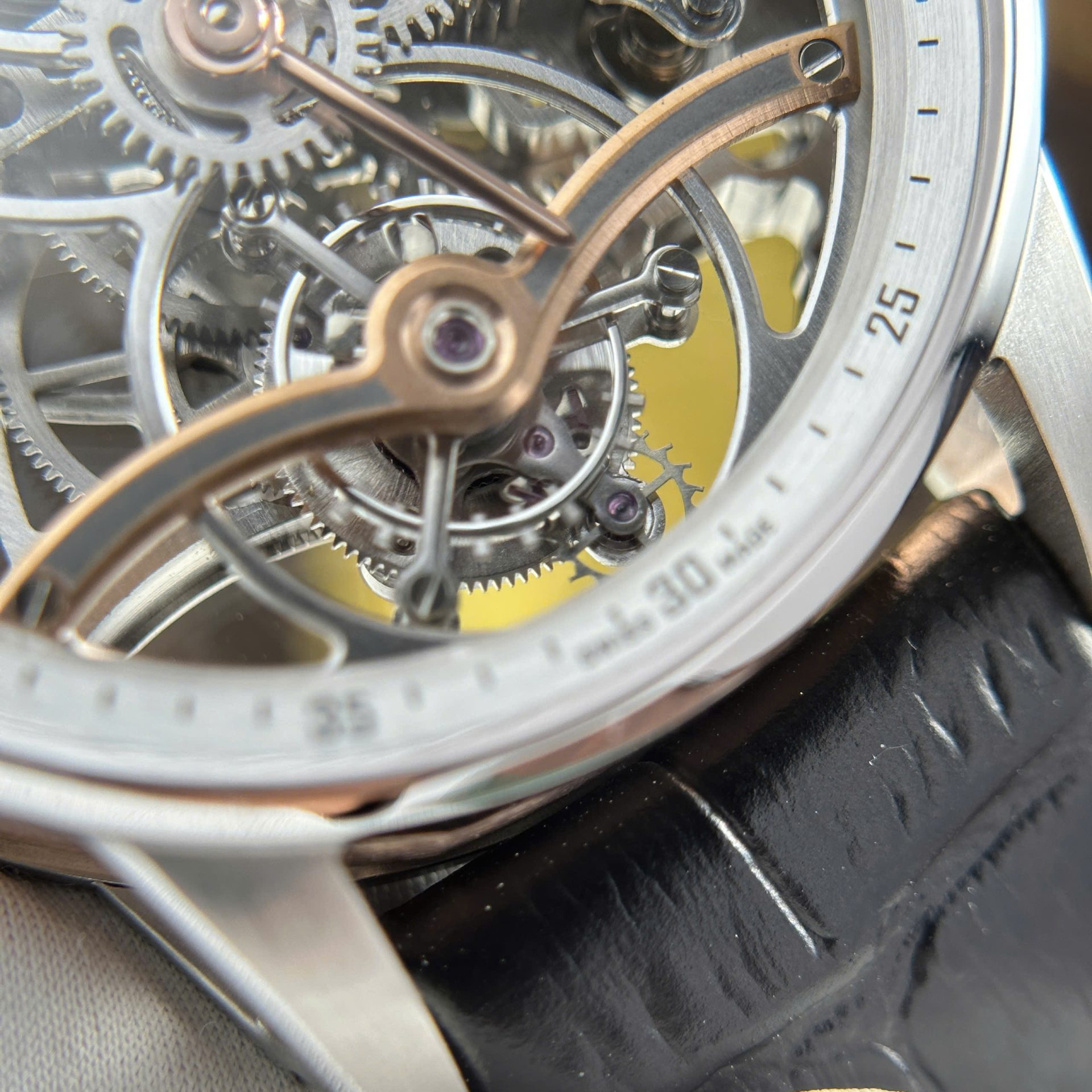 replica Audemars Piguet Best Replica Watch Royal Oak Custom Moissanite Diamonds 41mm WATCHES 5 