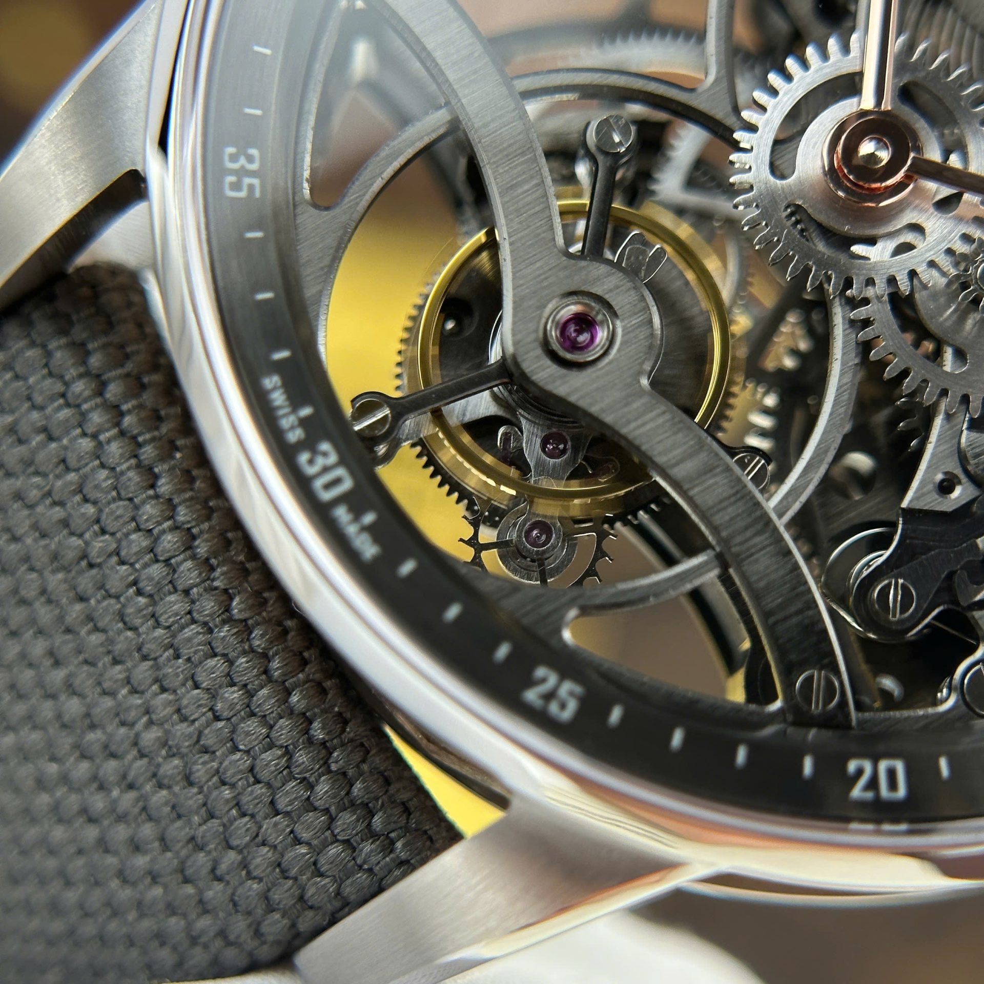 replica Audemars Piguet Replica Watches Royal Oak 26331OR White Dial ZF Factory 41mm WATCHES 5 