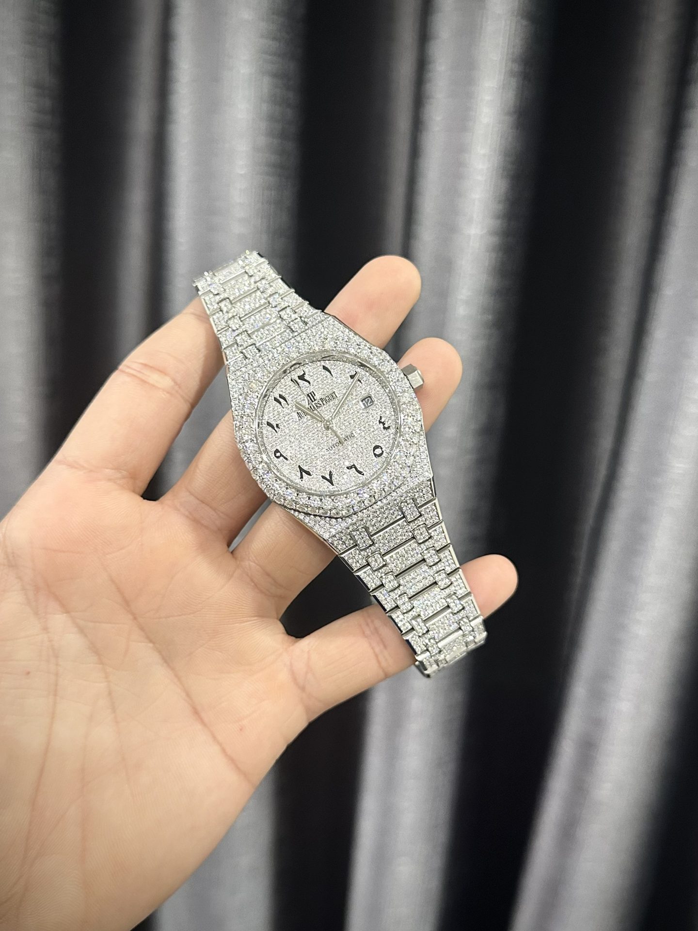 replica Audemars Piguet Replica Watches Royal Oak 15510OR 50th Anniversary Edition 41mm WATCHES 5 