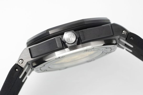 replica Audemars Piguet Replica Watches Royal Oak 26331OR White Dial ZF Factory 41mm WATCHES 5 