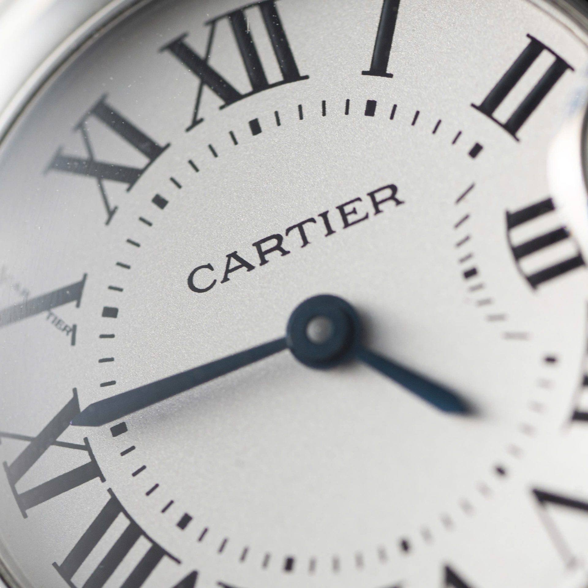 replica Cartier Fake Watches Tank Must White Dial Metal Wire 31x41mm WATCHES 5 