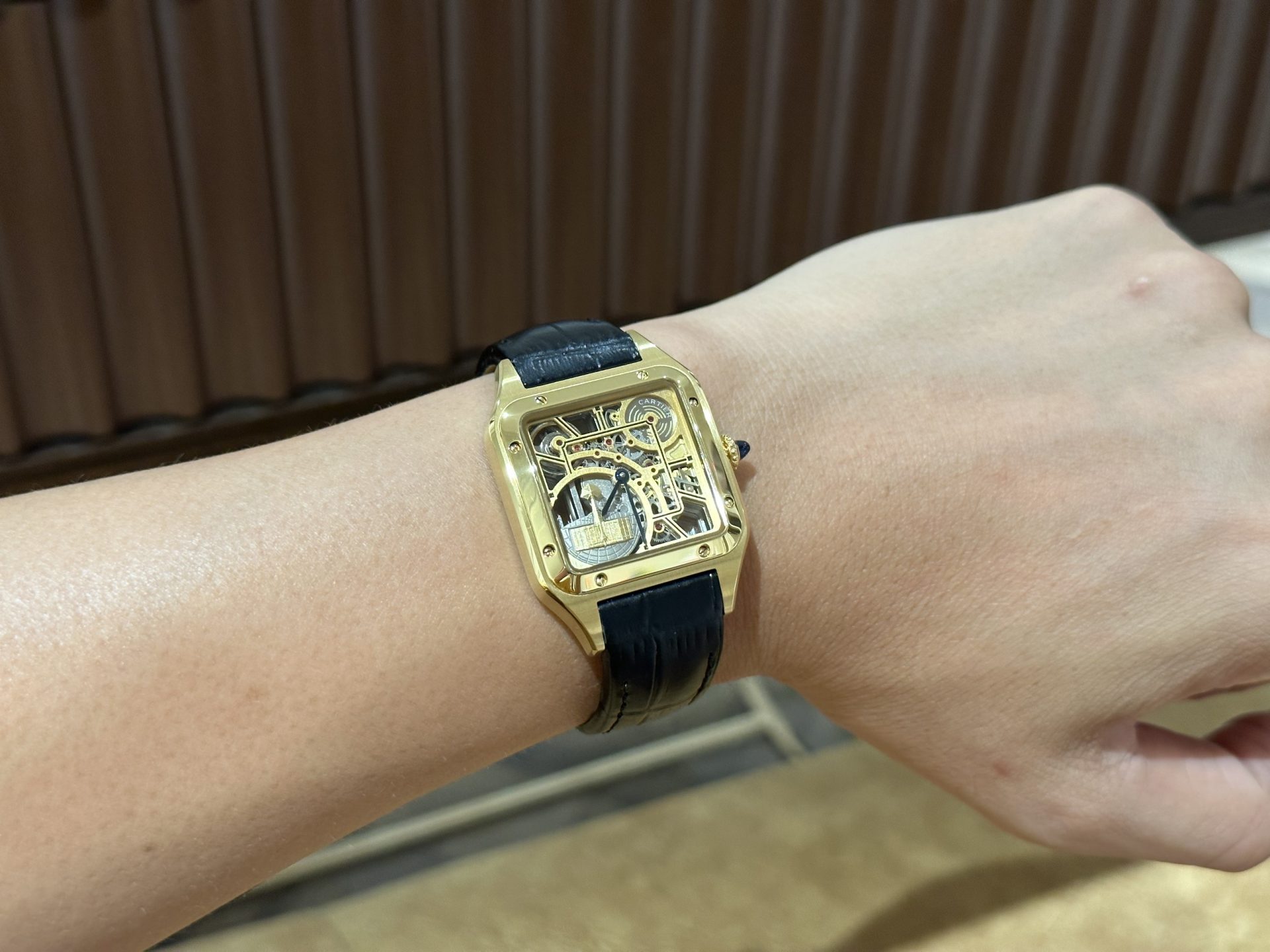 replica Cartier Ballon Bleu W69012Z4 Replica 1:1 Watch 42mm WATCHES 5 