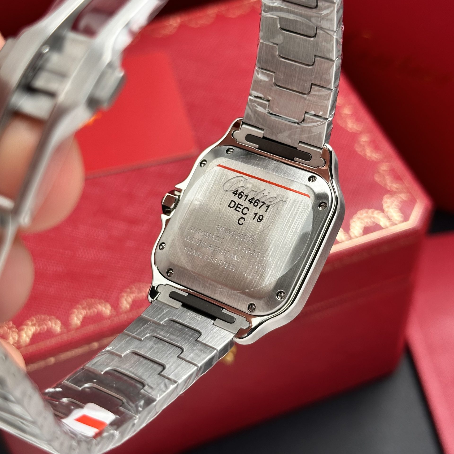 replica Cartier Ballon Bleu Women’s Replica Watch Swiss Quartz Movement Metal Strap 28mm WATCHES 5 