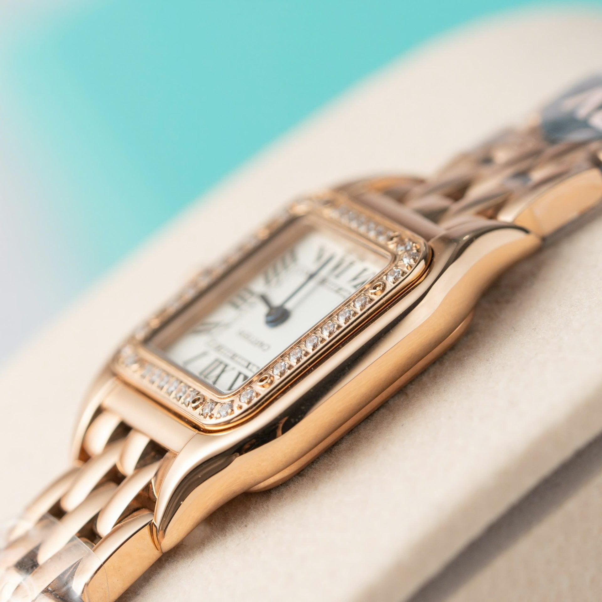 replica Cartier Replica Watch Santos Demi White Dial BV Factory 35.2mm WATCHES 5 