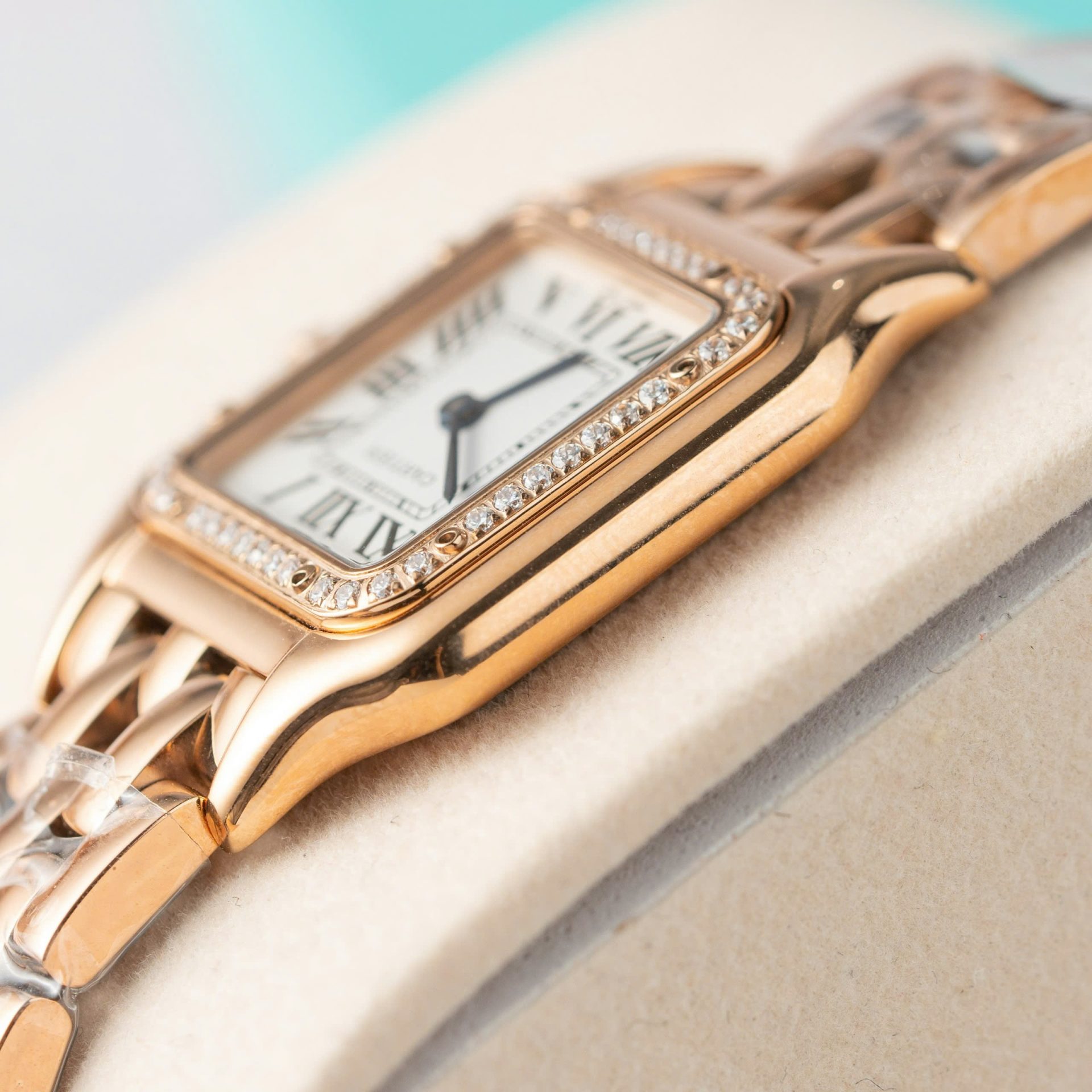 replica Cartier Replica Watch Santos Demi White Dial BV Factory 35.2mm WATCHES 5 