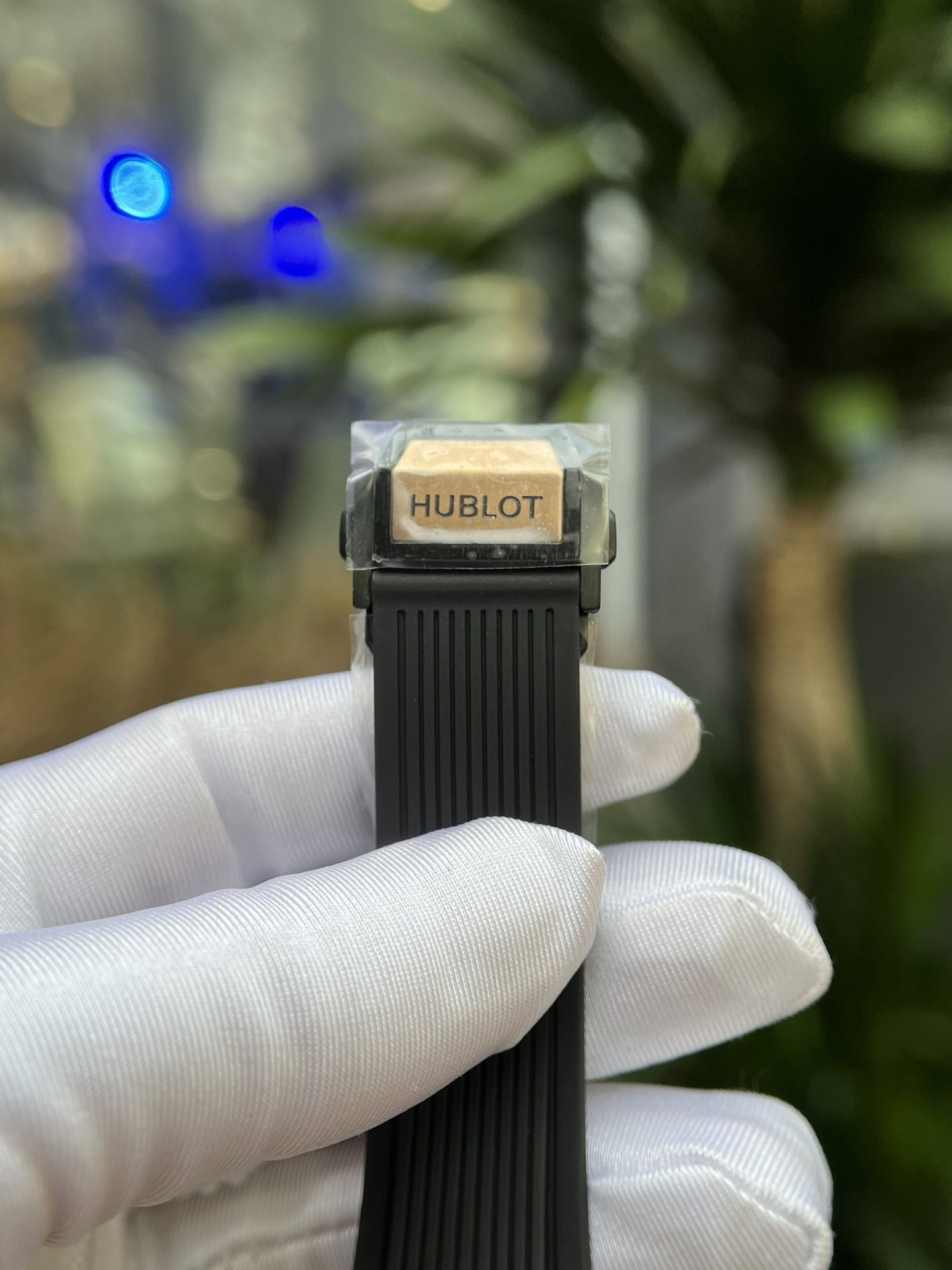 replica Hublot Best Replica Watch Big Bang Unico White Ceramic Rubber Strap BBF Factory 42mm WATCHES 5 