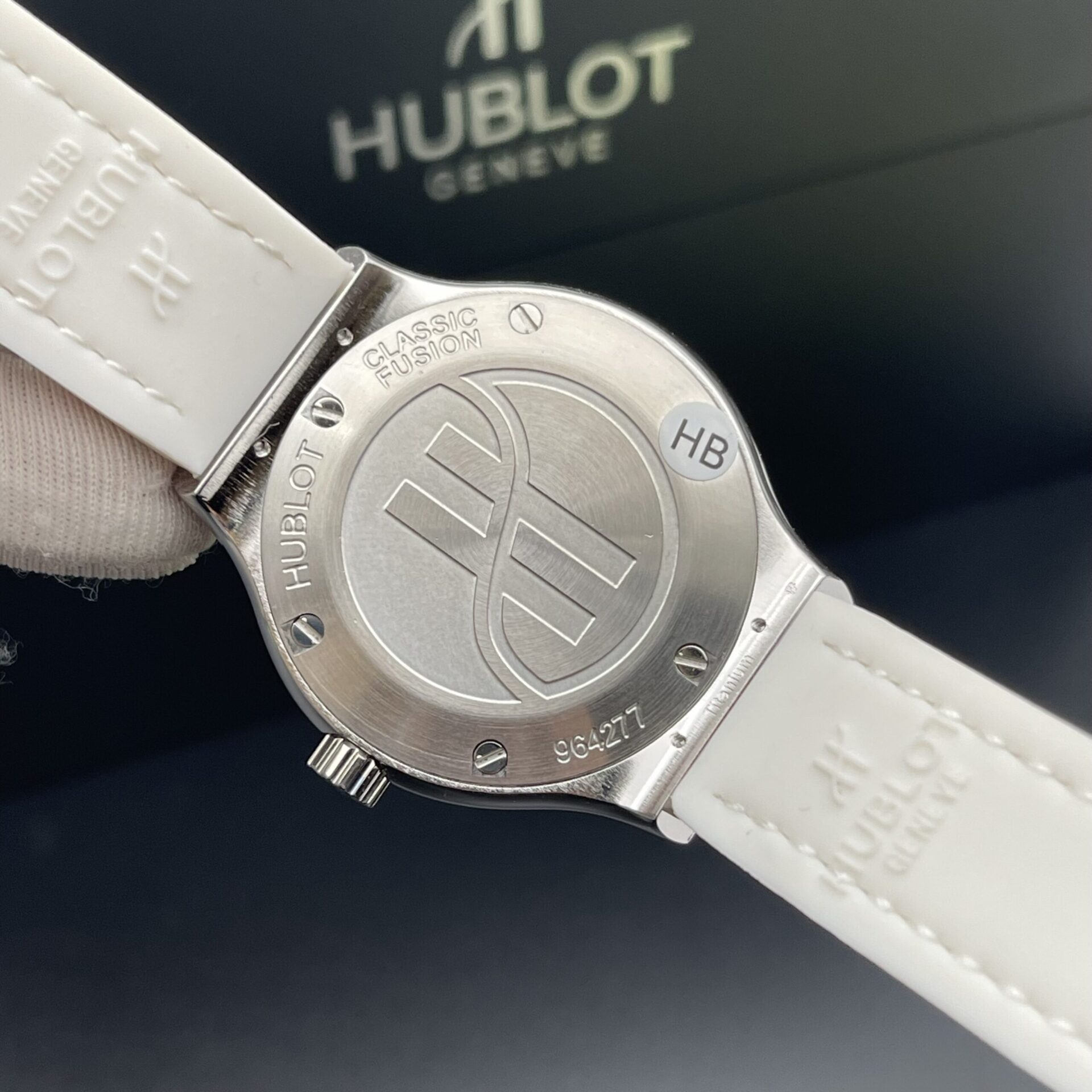replica Hublot Replica Watch Orlinski Custom Demi Moissanite Diamonds 40mm WATCHES 5 
