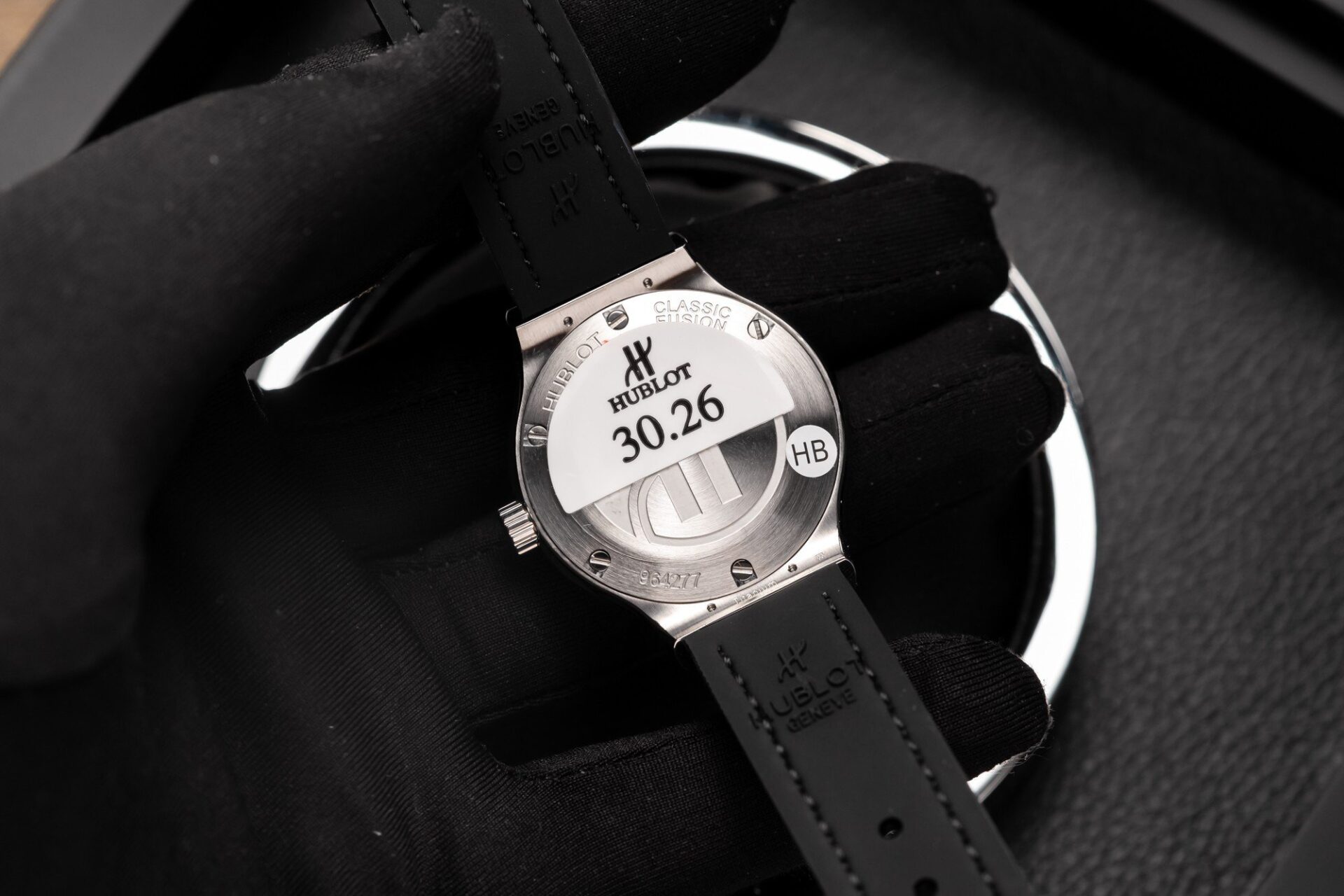 replica Hublot Replica Watch Big Bang One Click Custom Full Moissanite Diamonds 39mm WATCHES 5 
