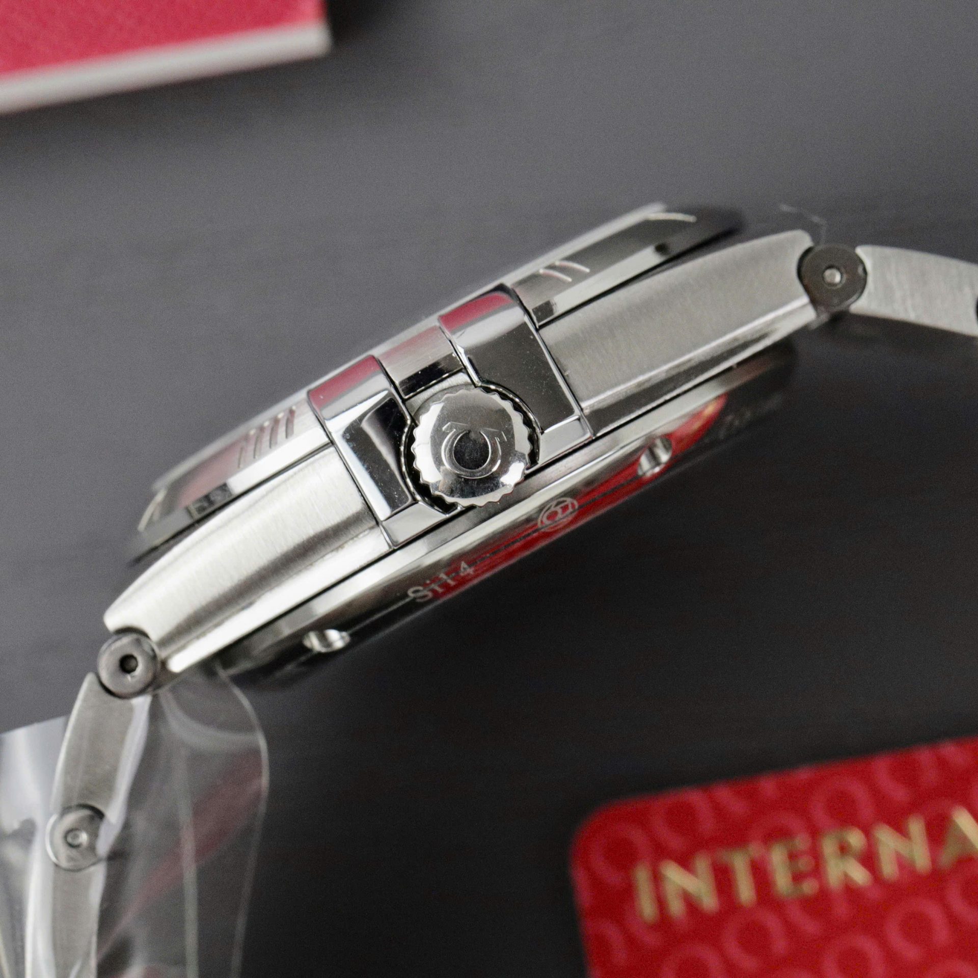 replica Omega Replica Watches Aqua Terra Worldtimer Metal Wire 43mm WATCHES 5 