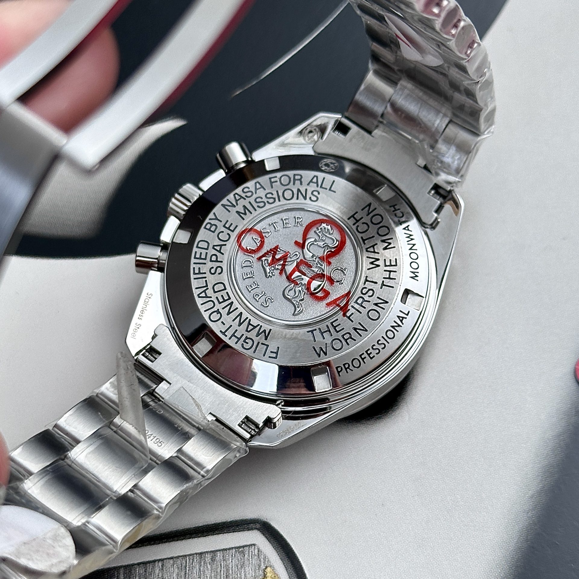 replica Omega Best Replica Watch Seamaster Aqua Terra Gray Dial 43mm WATCHES 5 