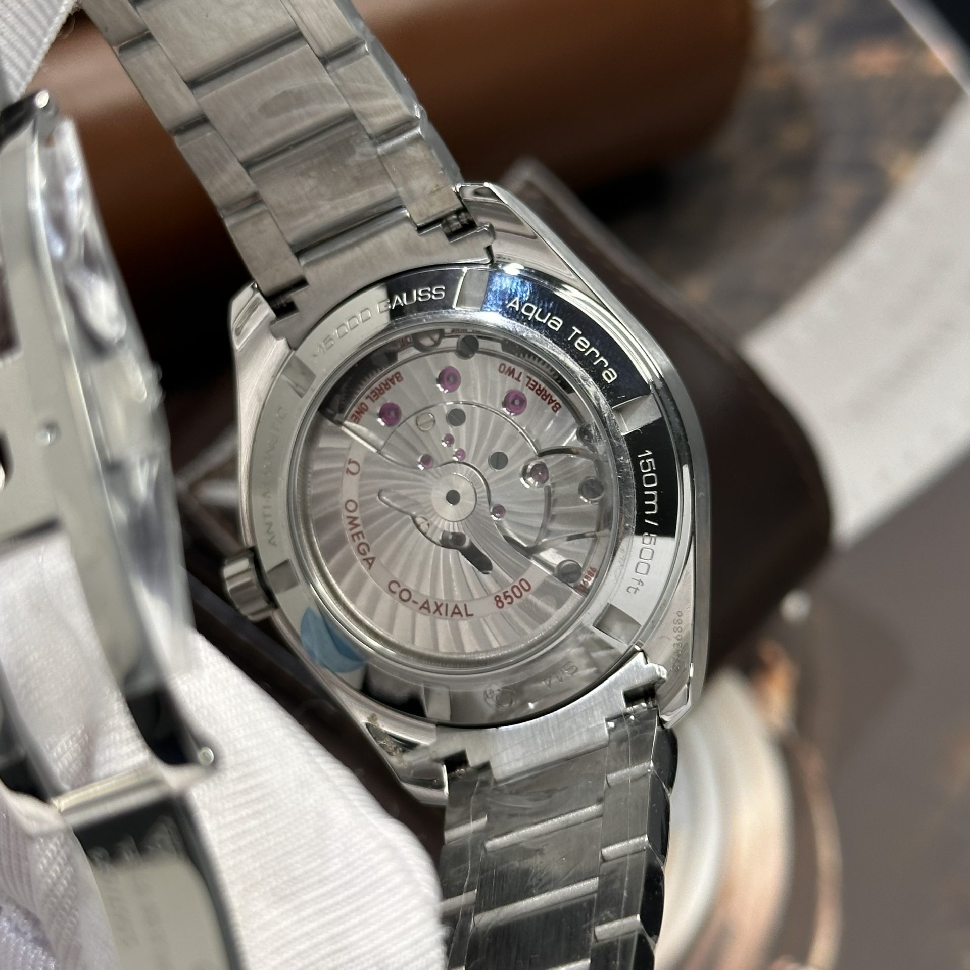 replica Omega Replica Watch Seamaster James Bond VS Factory 42mm WATCHES 5 