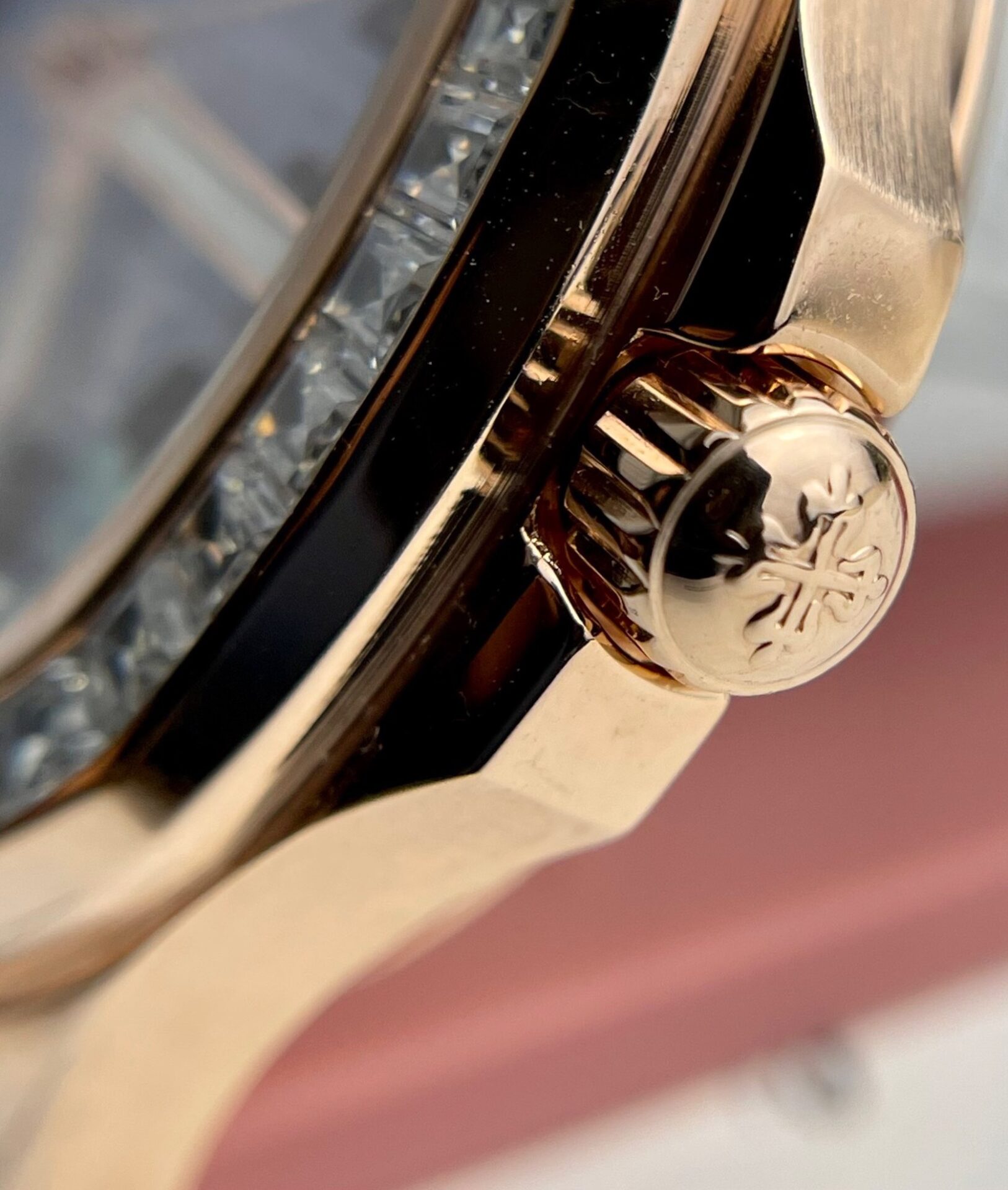 replica Patek Philippe Replica Watch Aquanaut 5167G Rubber Strap GR Factory 40mm WATCHES 5 