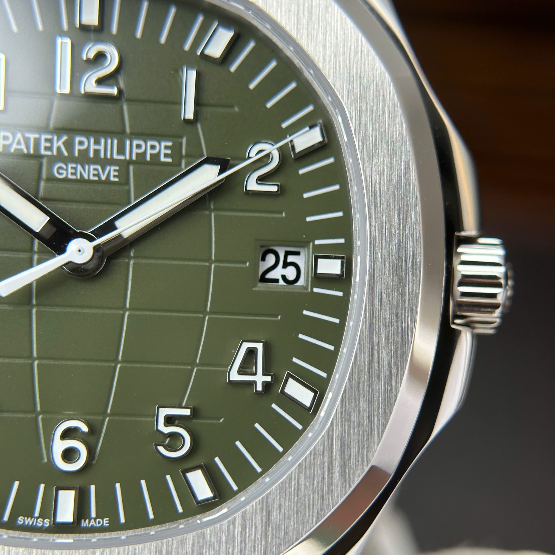 replica Patek Philippe Replica Watch Calatrava 5227G Mechanical Ivory Dial 3K Factory 39mm WATCHES 5 