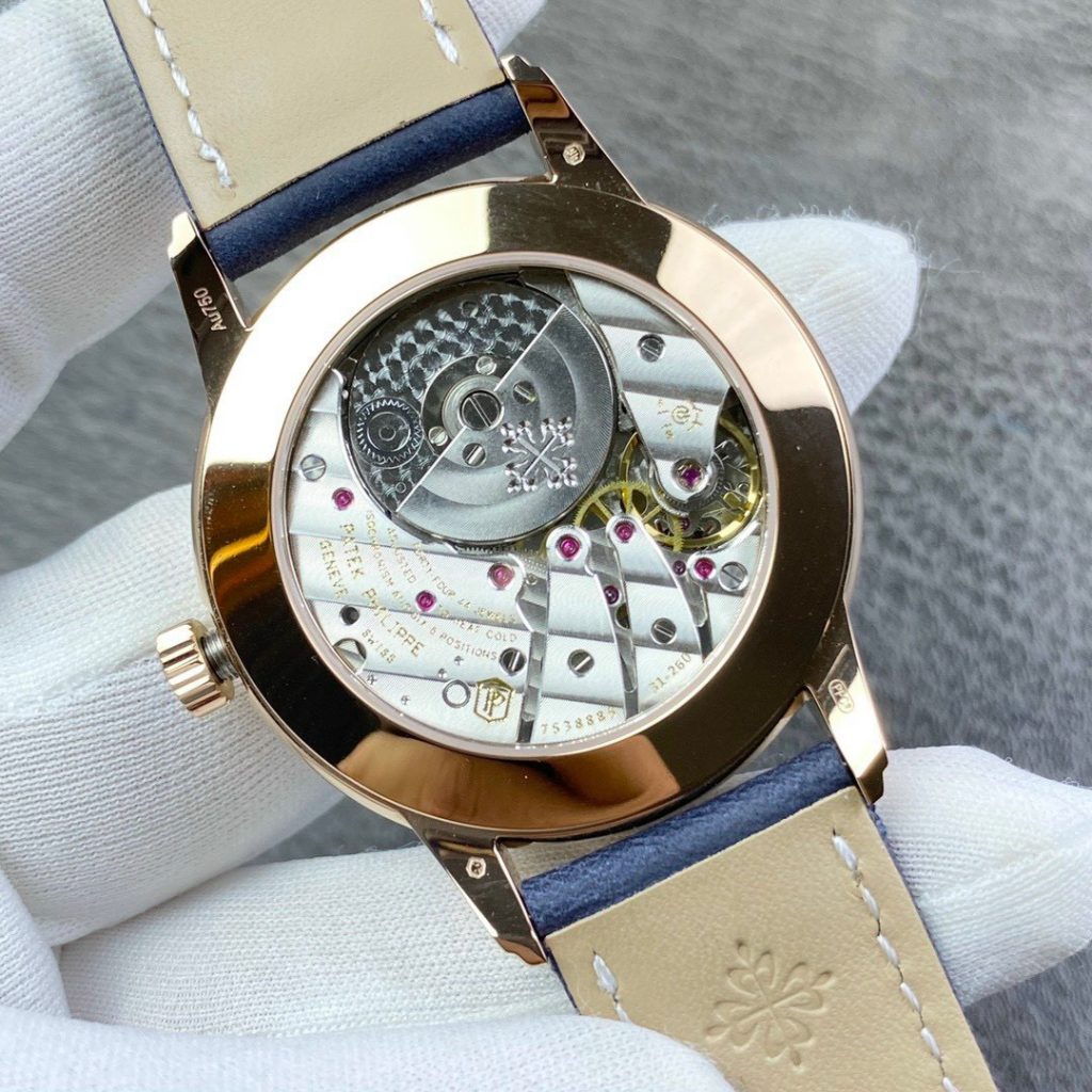 replica Patek Philippe Replica Watch Aquanaut 5167 Custom Moissanite Diamonds 3K Factory 40mm WATCHES 5 